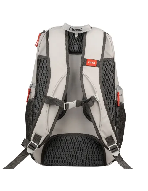 Rucksack Pickleball Nox Supra Grau | Ofertas De Padel